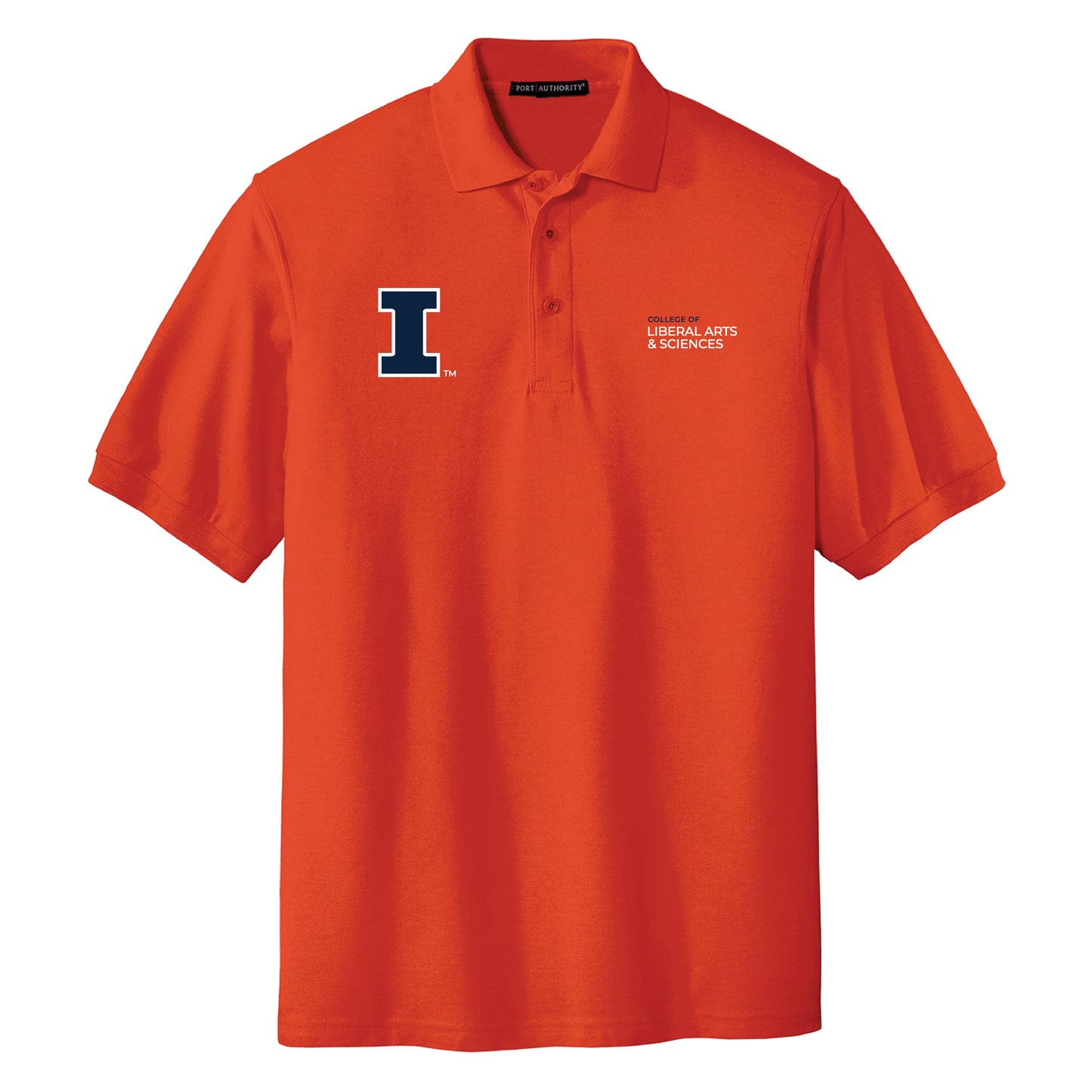 Port Authority - Port Authority Silk Touch Polo K500