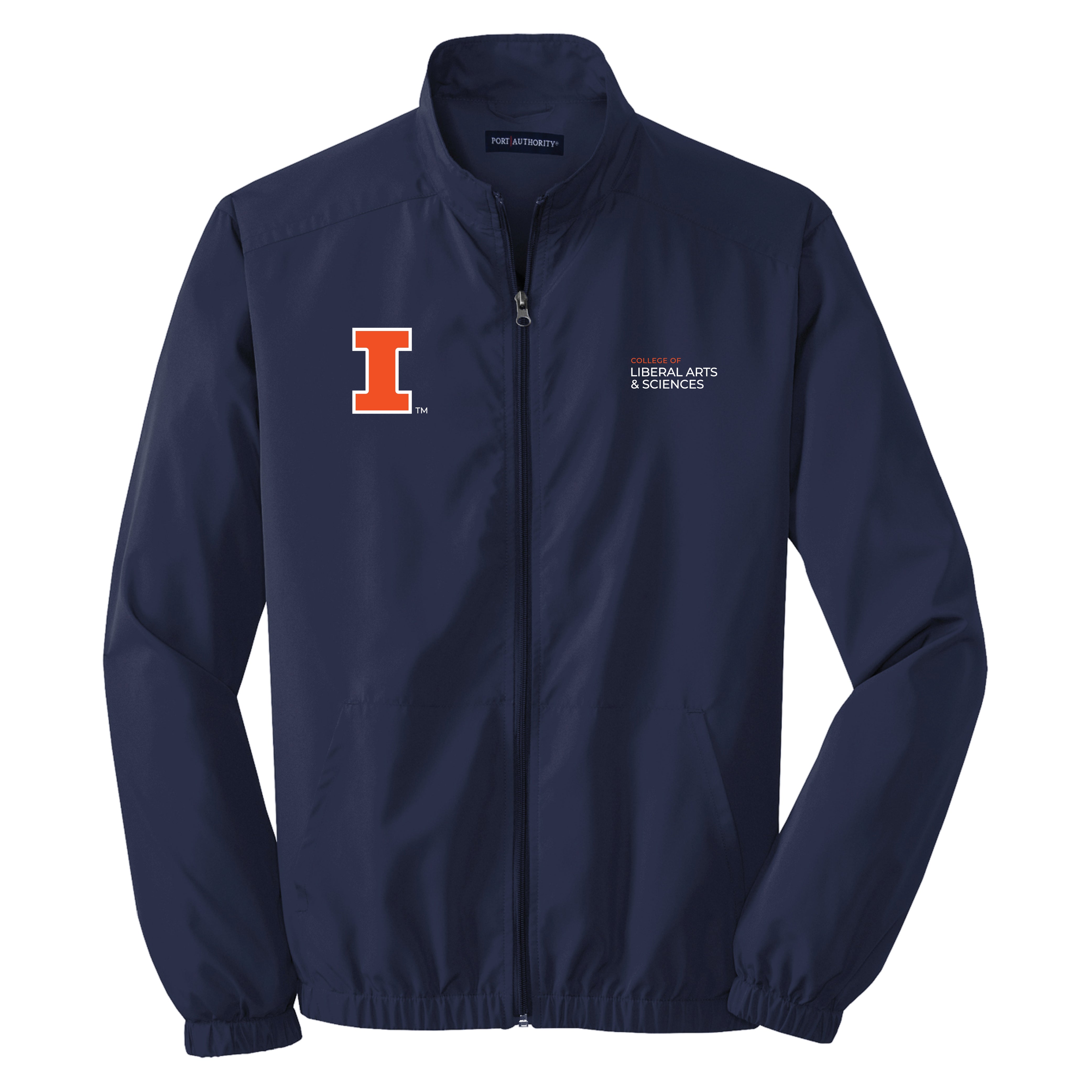 UIUC LAS: Men's Lightweight Jacket